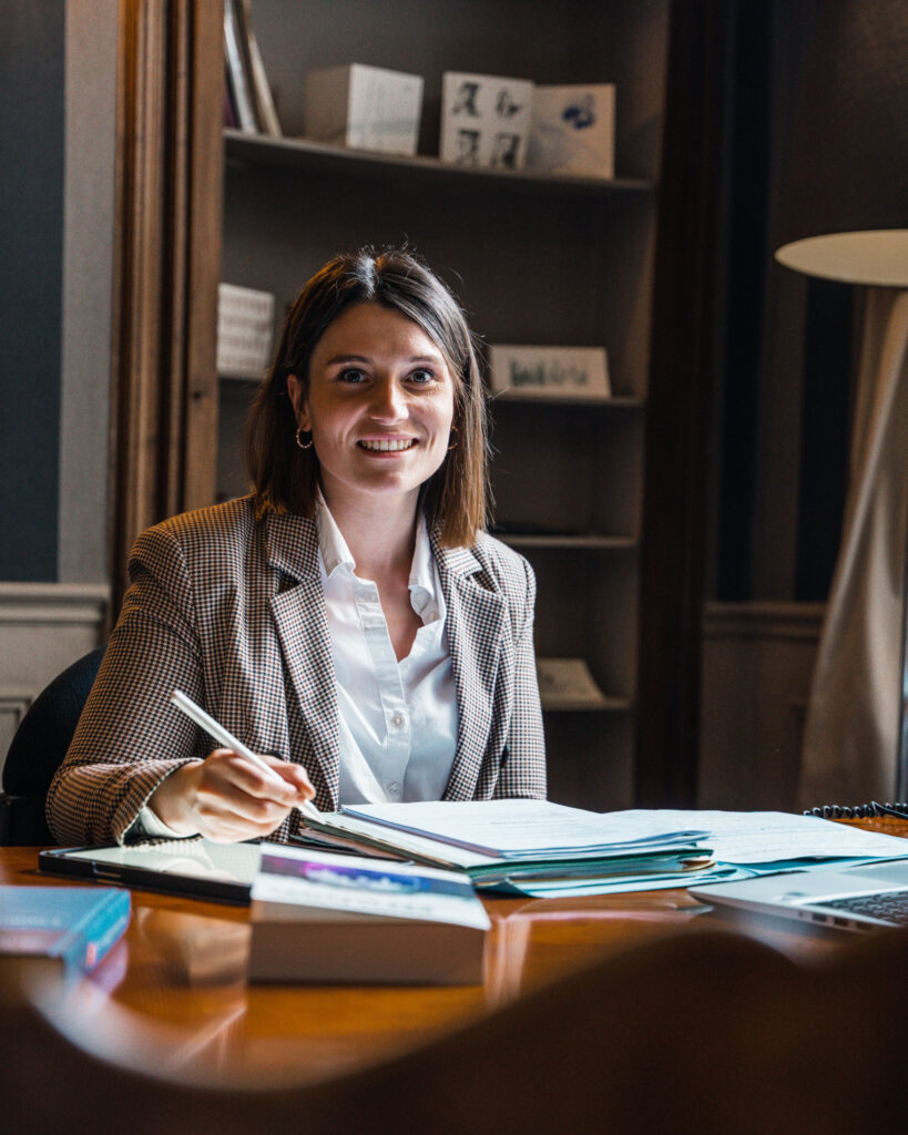 Me Fanny Arnould Mons Belgique